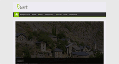 Desktop Screenshot of escart.net