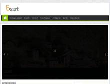 Tablet Screenshot of escart.net